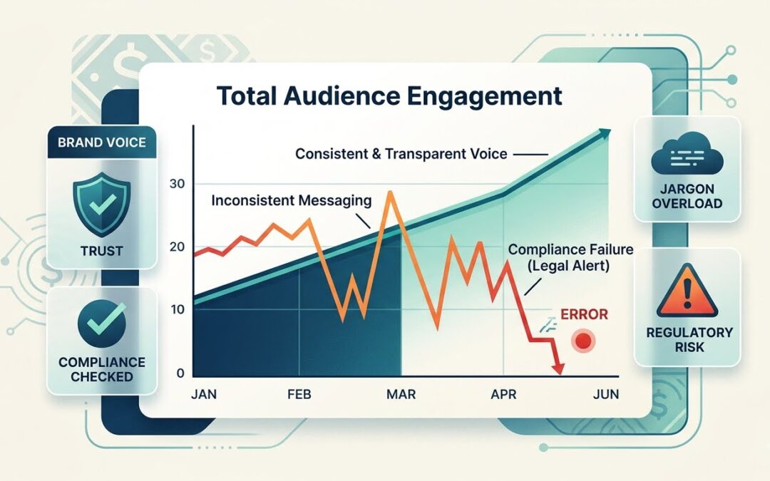 Creating a Brand Communication Strategy for a Finance Company